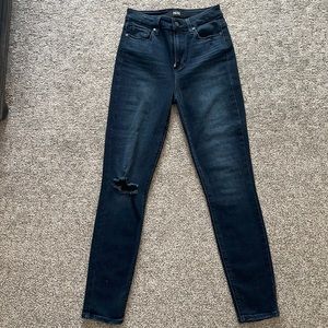 Paige skinny jeans
